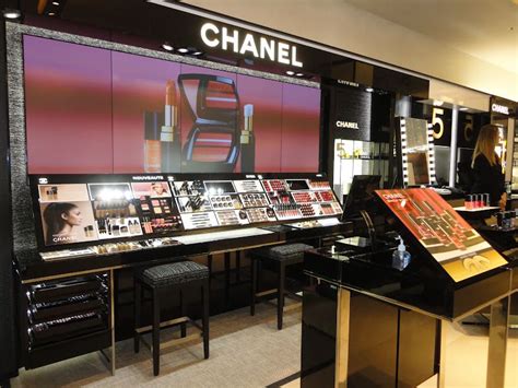 chanel makeup counter 33406